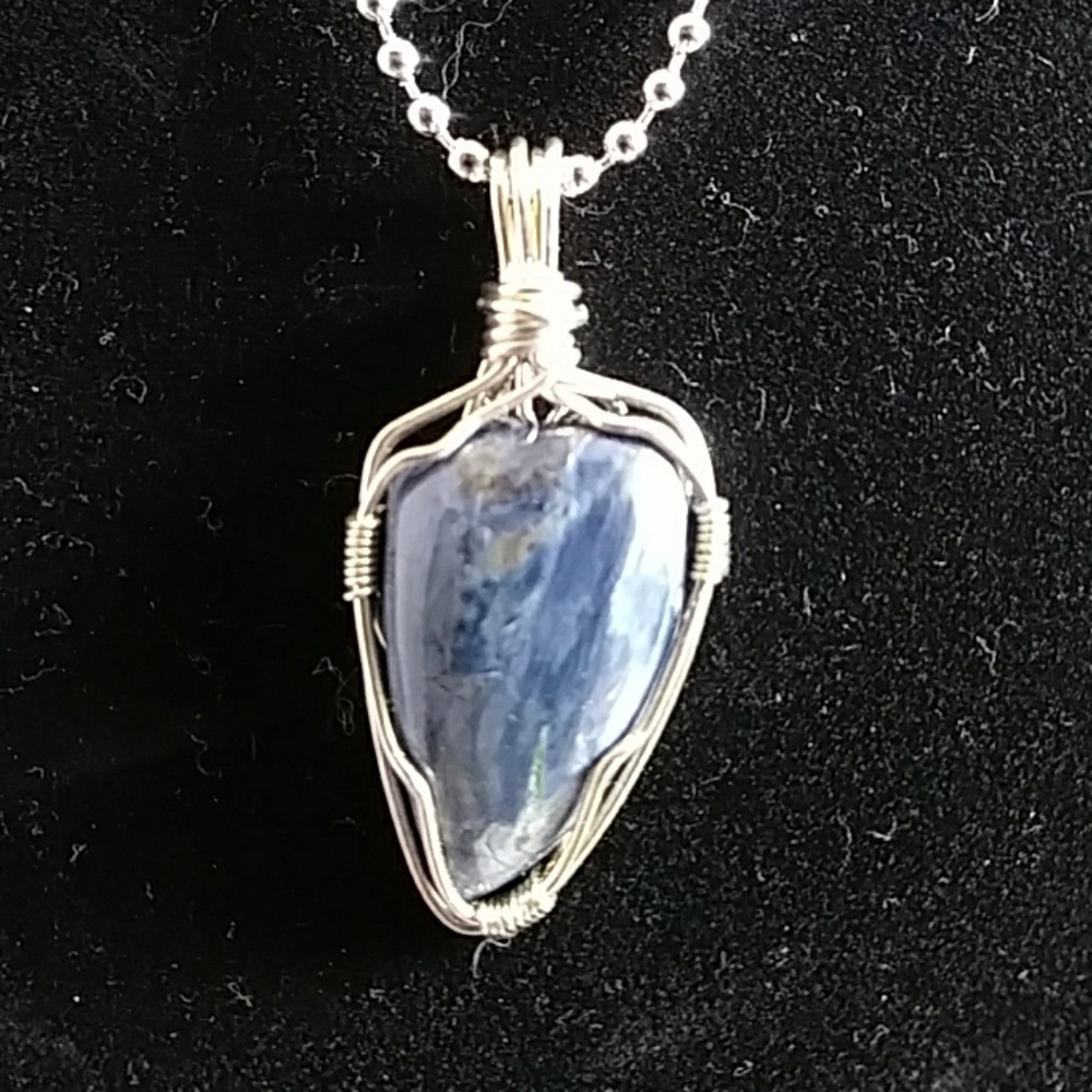 .925 silver cage wrapped cabs